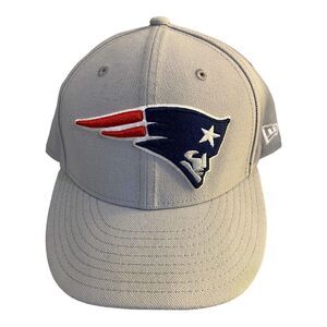 59FiftyNew Era New England patriots hat size 7 1/4